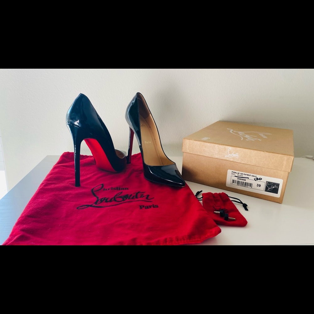 COPY - Christian Louboutin Pumps